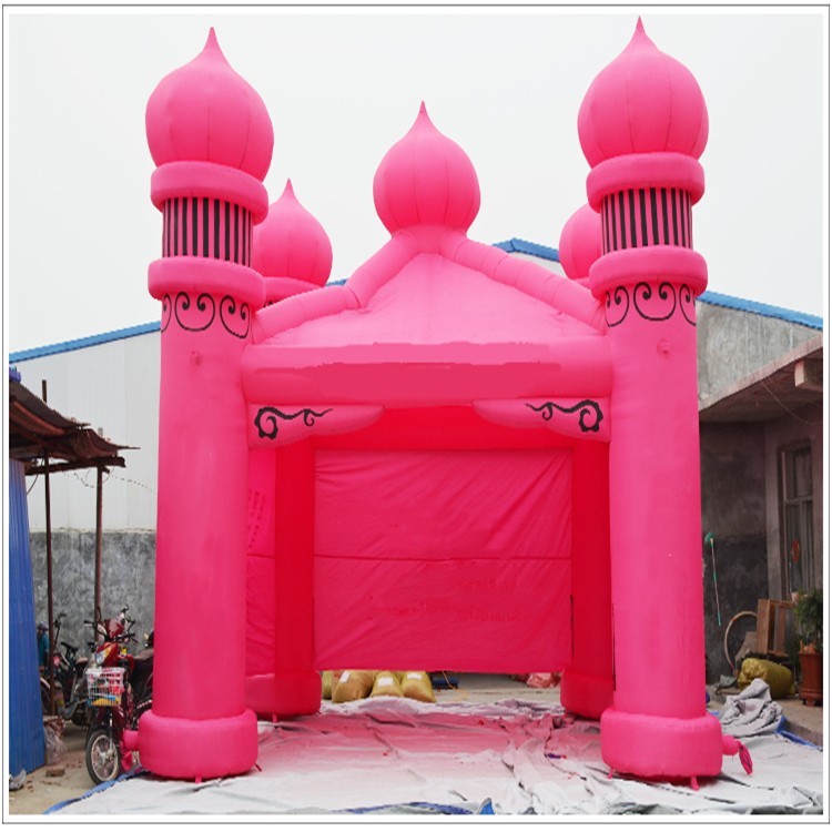 佛山粉色帐篷
